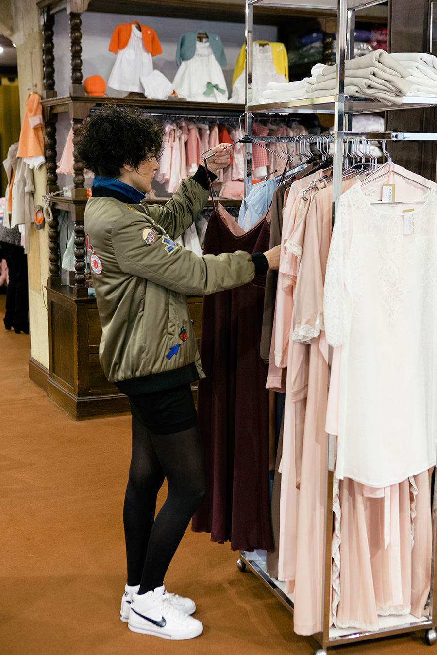 artesanos, hecho a mano, irulea, donostia, lencería
