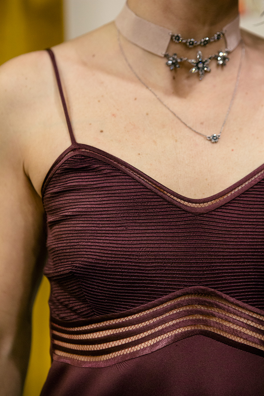 artesano, hecho a mano, lingería, lencería, tendencia pijama, vestido lencero, gargantilla, choker