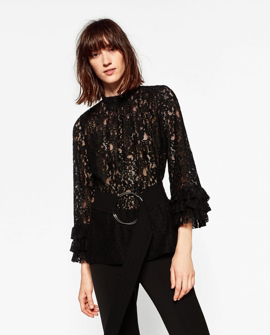 Volantes, frills, tendencia, inspiración, inspo, missclov