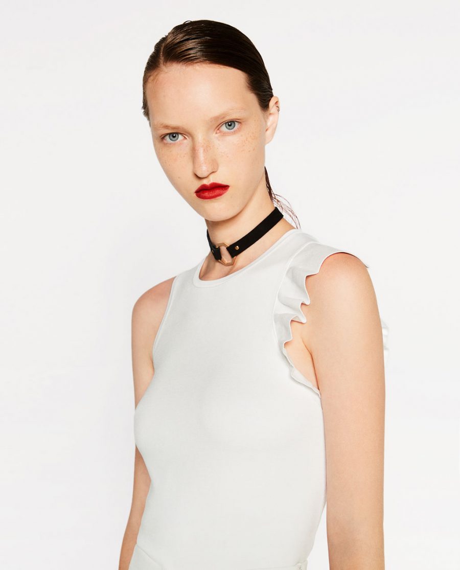 Volantes, frills, tendencia, inspiración, inspo, missclov