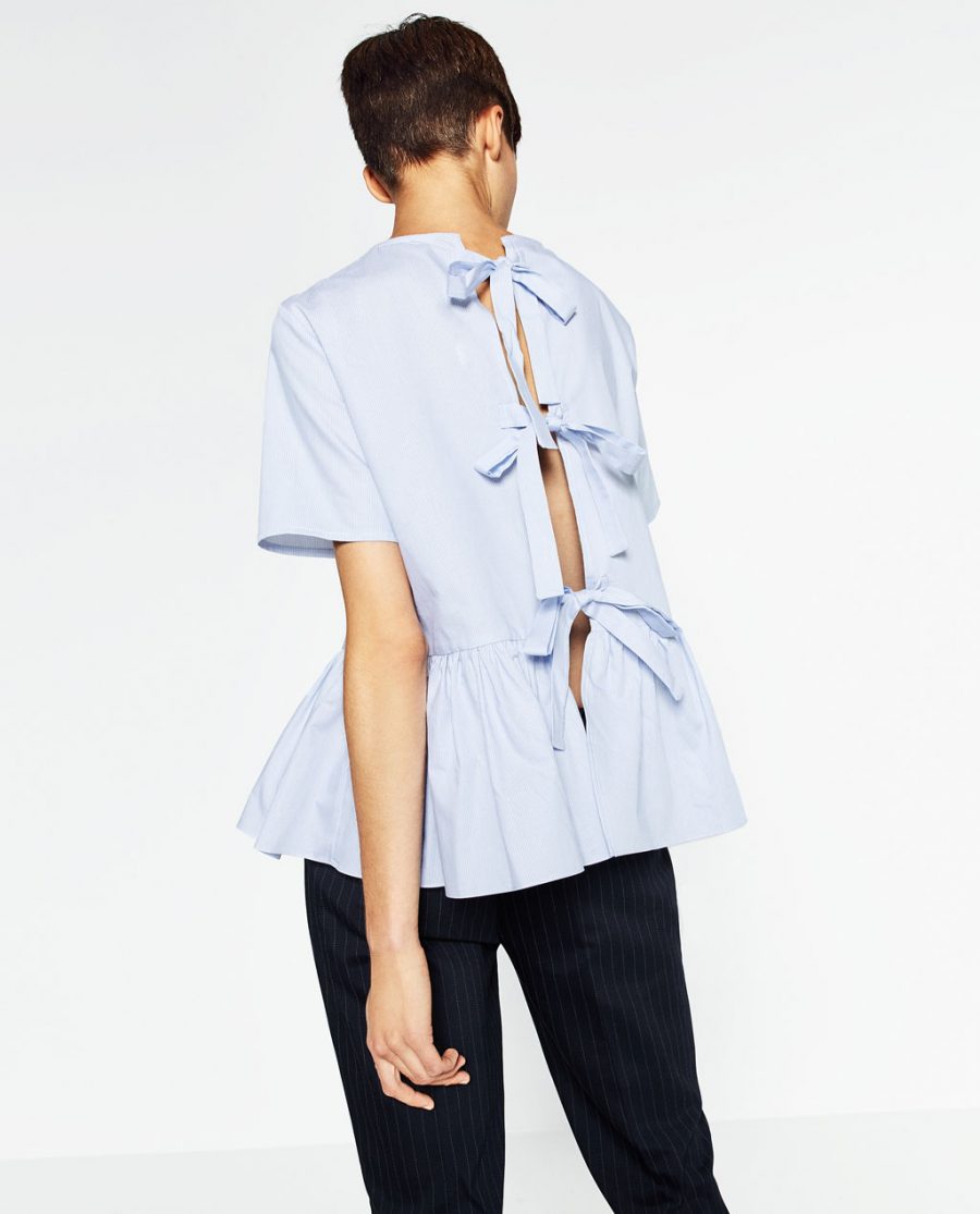 Volantes, frills, tendencia, inspiración, inspo, missclov