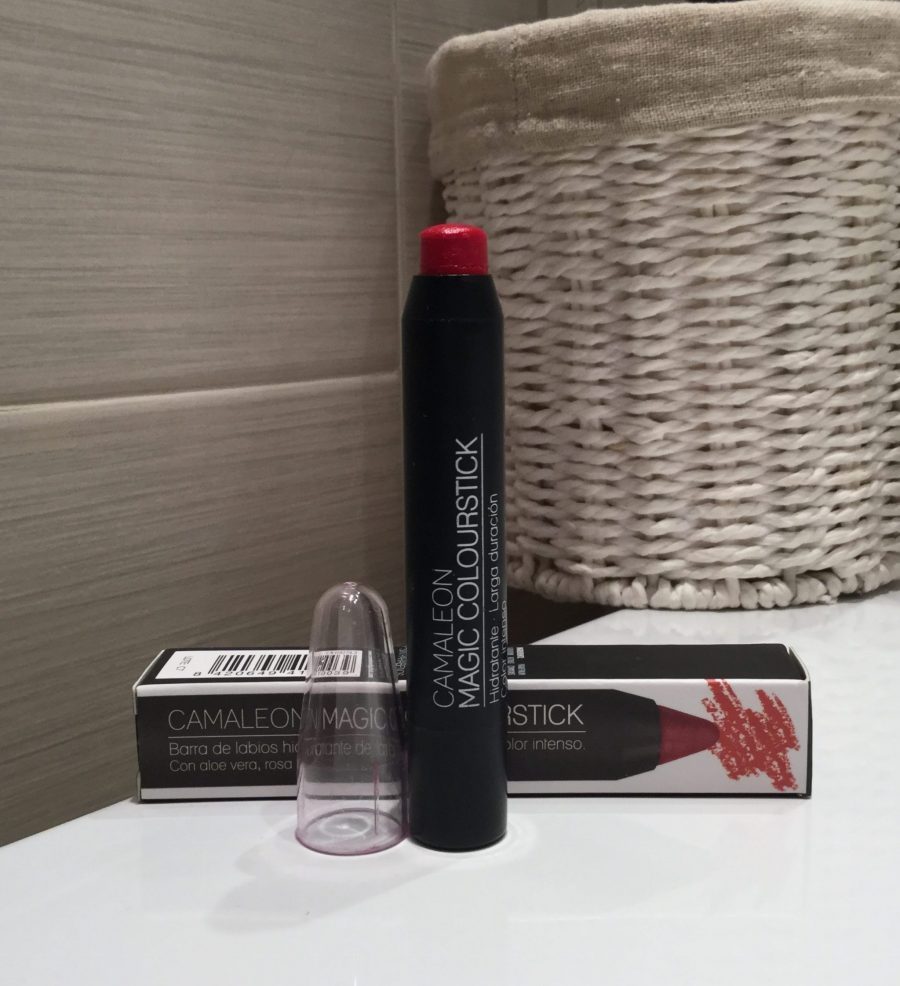 camaleon, labial, pintalabios, redlips, miss clov, rebeca valdivia, personal shopper, donostia