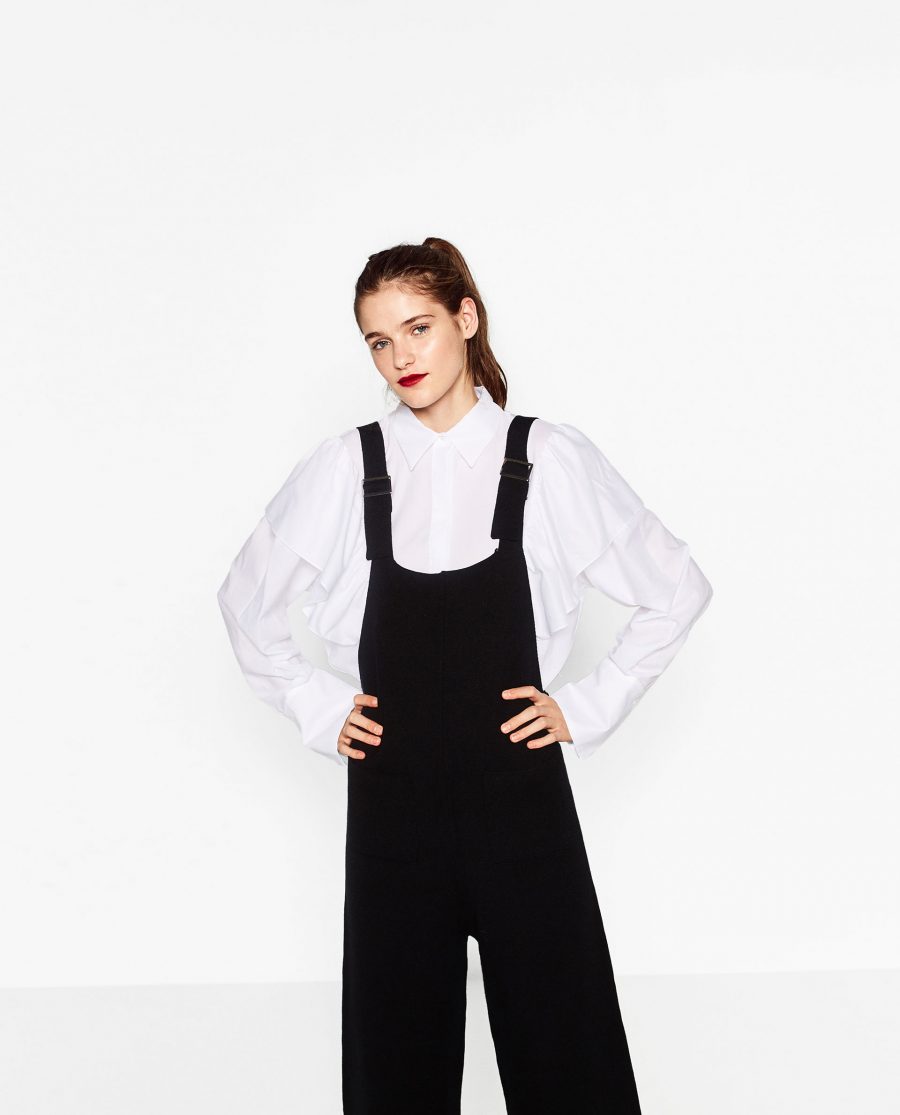 Volantes, frills, tendencia, inspiración, inspo, missclov