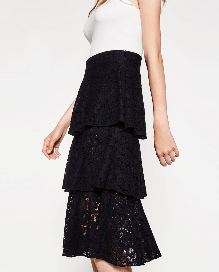 Volantes, frills, tendencia, inspiración, inspo, missclov