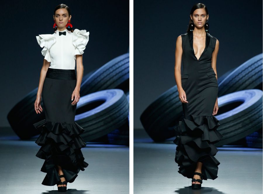 Volantes, frills, tendencia, inspiración, inspo, missclov