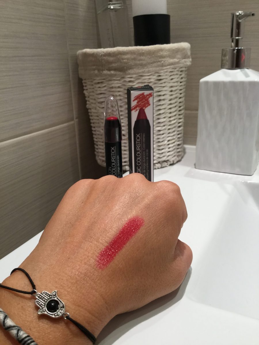 camaleon, labial, pintalabios, redlips, miss clov, rebeca valdivia, personal shopper, donostia