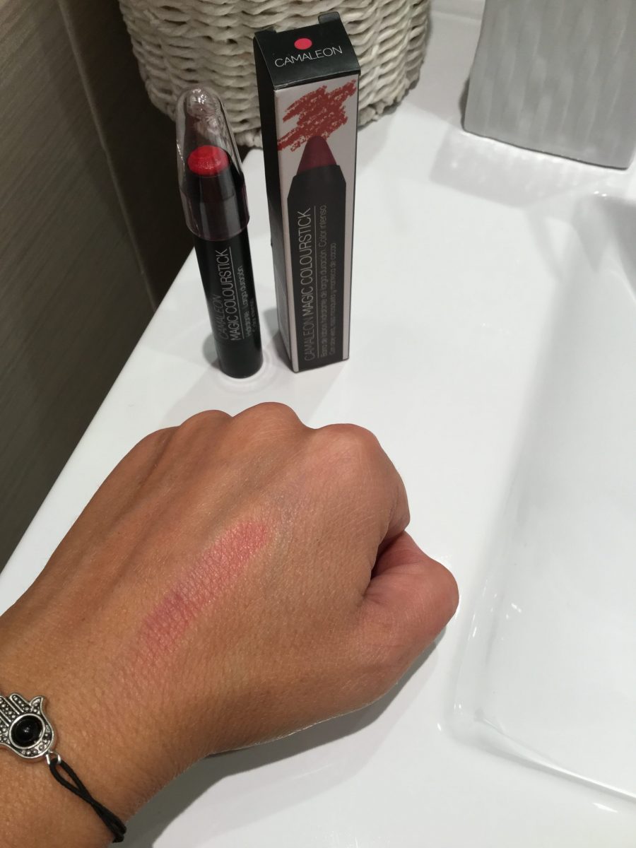 camaleon, labial, pintalabios, redlips, miss clov, rebeca valdivia, personal shopper, donostia