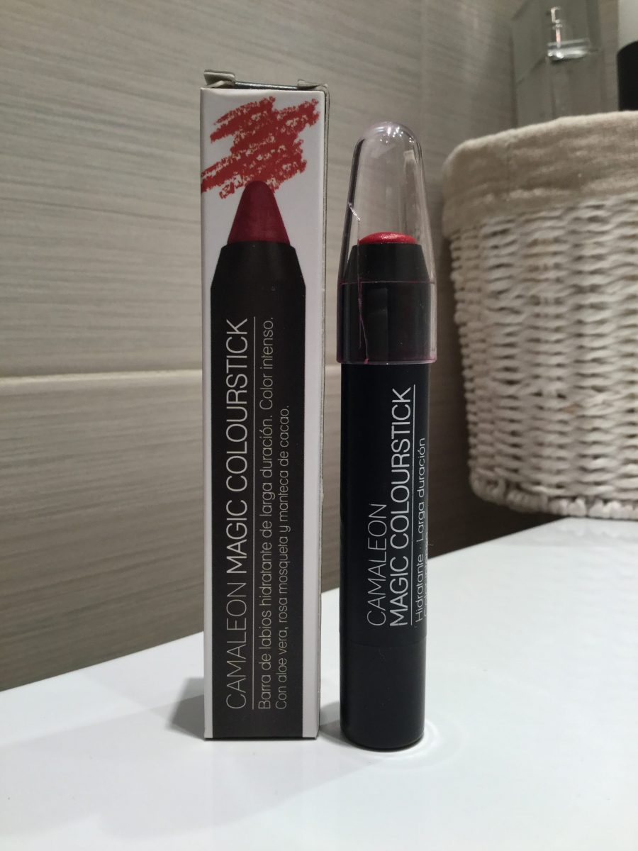 camaleon, labial, pintalabios, redlips, miss clov, rebeca valdivia, personal shopper, donostia