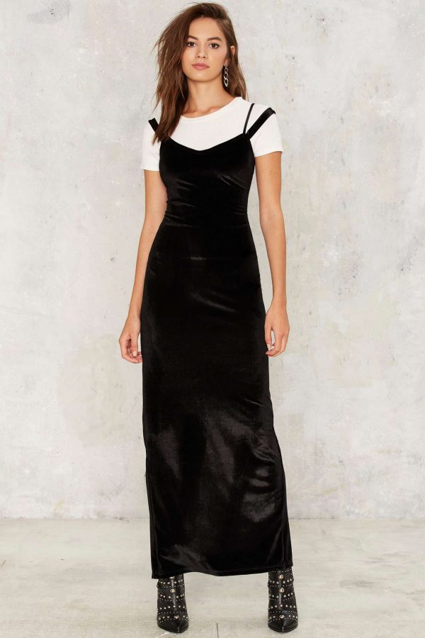 vestido largo, falda larga, botas, long dress, boots, inspo, inspiración, inspiration, missclov, donostia, rebeca valdivia, personal shopper
