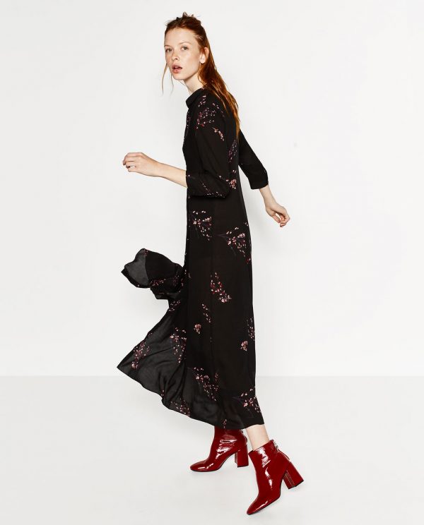 vestido largo, falda larga, botas, long dress, boots, inspo, inspiración, inspiration, missclov, donostia, rebeca valdivia, personal shopper