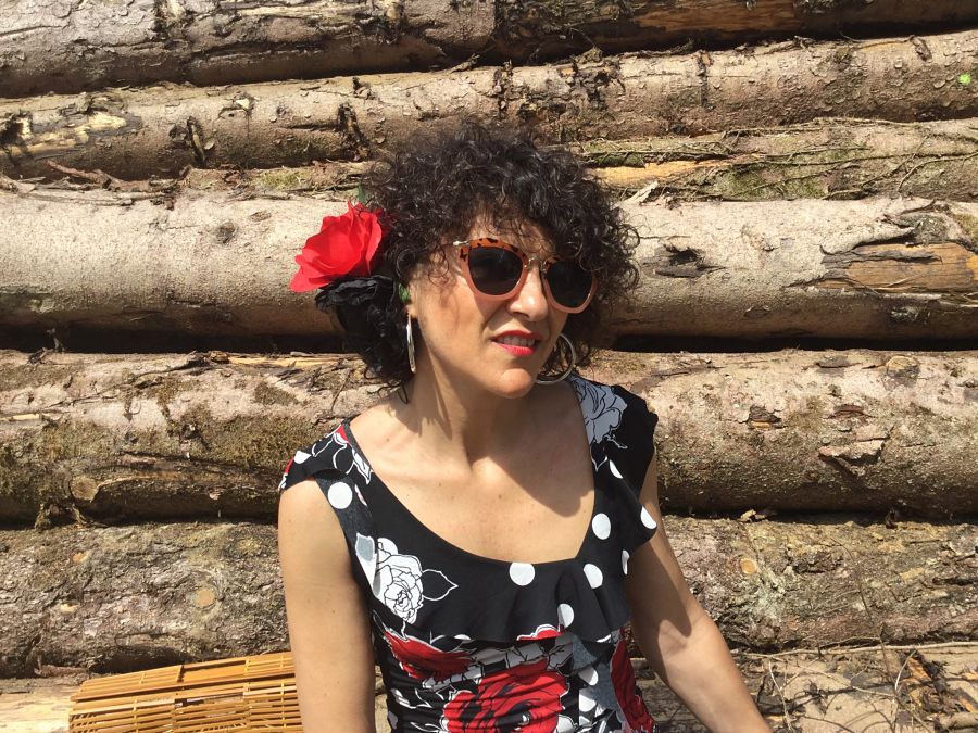 Rebeca Valdivia, Miss Clov, personal shopper, bloggers, Donostia, San Sebastián, inspo, inspiración, inspiration, tendencia, trendy, lunares, polka dots