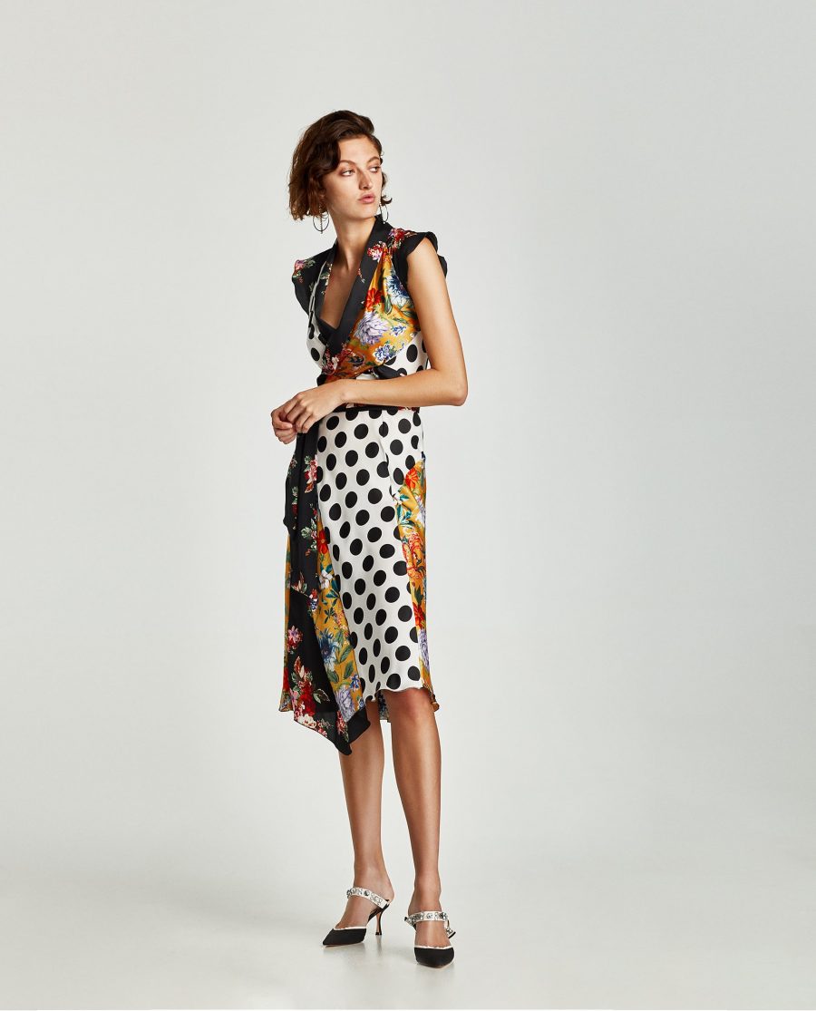 Rebeca Valdivia, personal shopper, estilista, stilist, Donostia, San Sebastián, Miss Clov, inspiration, inspo, inspiración, dress, grandmother’s dress, vestido de la abuela, flowers dress, vestido de flores, vintage