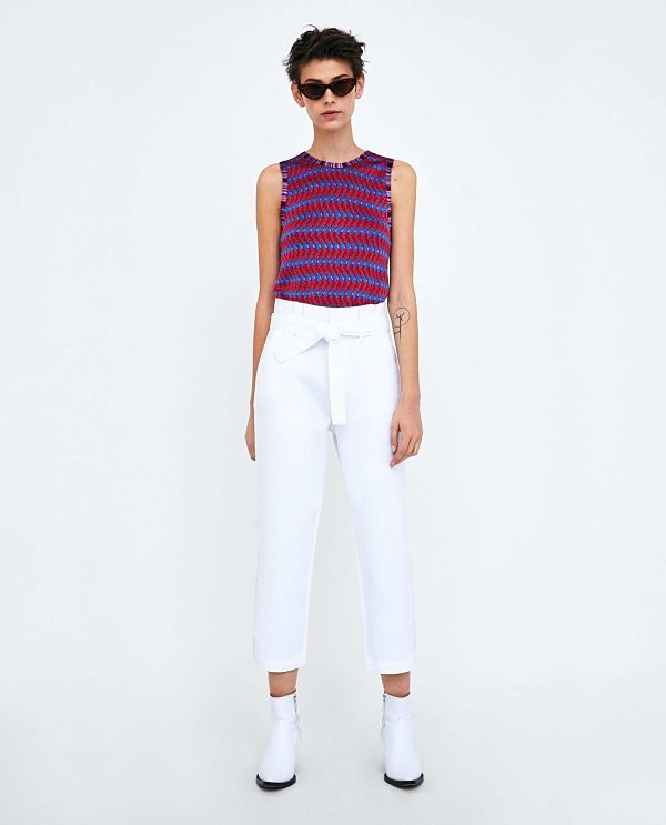 Rebeca Valdivia, asesora de imagen, personal shopper, estilista, stilist, Donostia, San Sebastián, Miss Clov, tendencia, trend, trendy, paper bag, cómo utilizarla