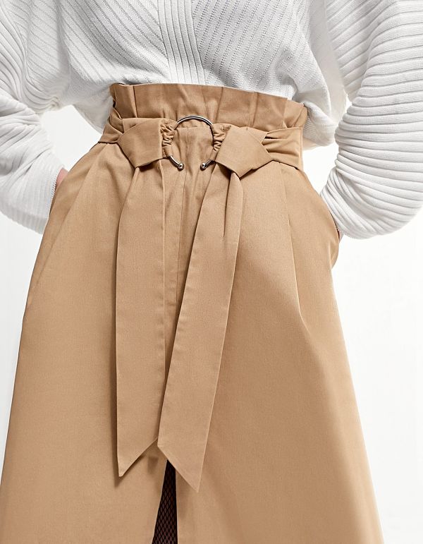 Rebeca Valdivia, asesora de imagen, personal shopper, estilista, stilist, Donostia, San Sebastián, Miss Clov, tendencia, trend, trendy, paper bag, cómo utilizarla