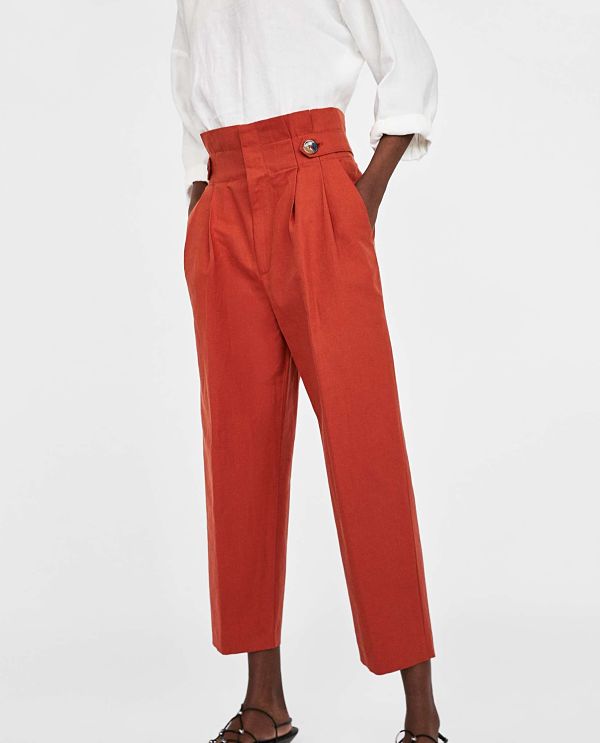 Rebeca Valdivia, asesora de imagen, personal shopper, estilista, stilist, Donostia, San Sebastián, Miss Clov, tendencia, trend, trendy, paper bag, cómo utilizarla