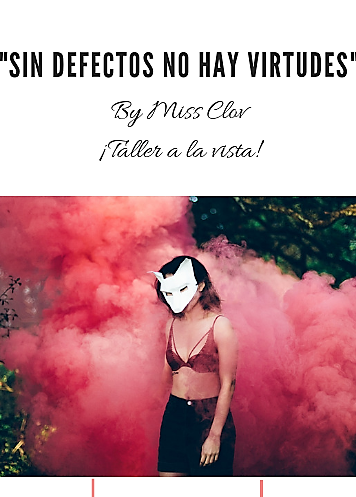 Rebeca Valdivia, asesora de imagen, personal shopper, estilista, stilist, influencer, Donostia, San Sebastián, Miss Clov, la blogger indie, influencer, regalos, navidad, christmas pressents, asesoría de imagen, análisis del color, análisis de la silueta, sin defectos no hay virtudes, taller,