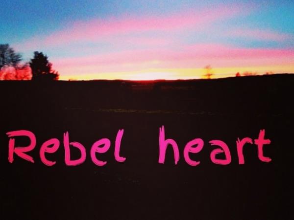attitude, personalildad, rebel heart, Rebeca Valdivia, Rebel, missclov