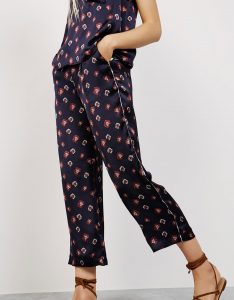 pijama estampado, tendencia pijama