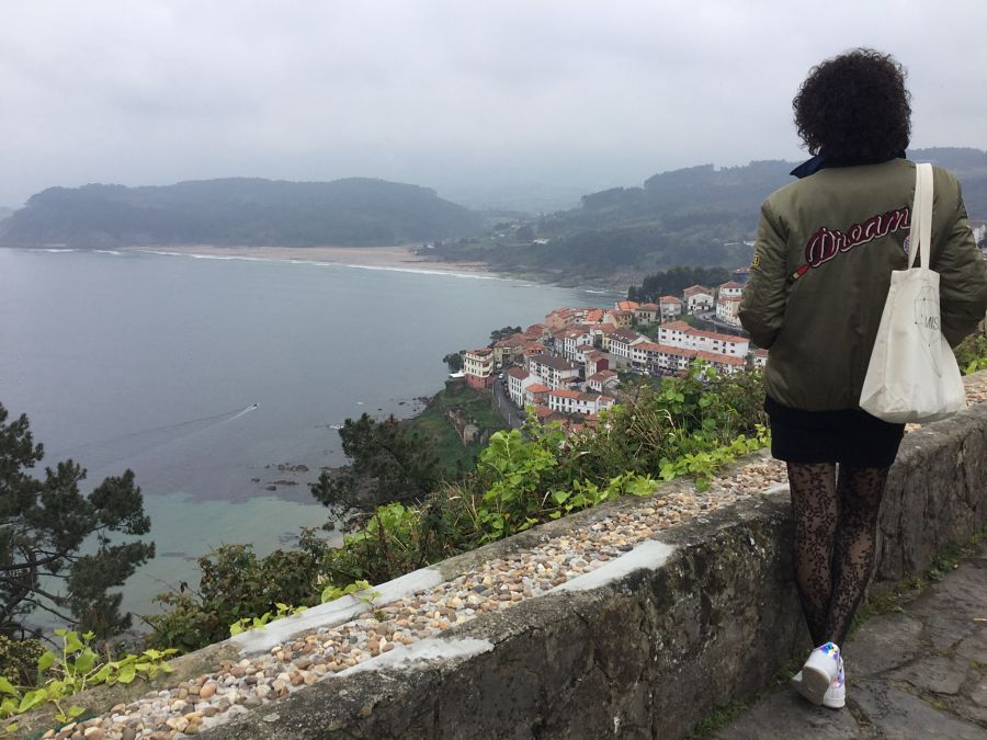 Rebeca Valdivia, Miss Clov, personal shopper, bloggers, Donostia, San Sebastián, travel, viaje, Asturias, Lastres